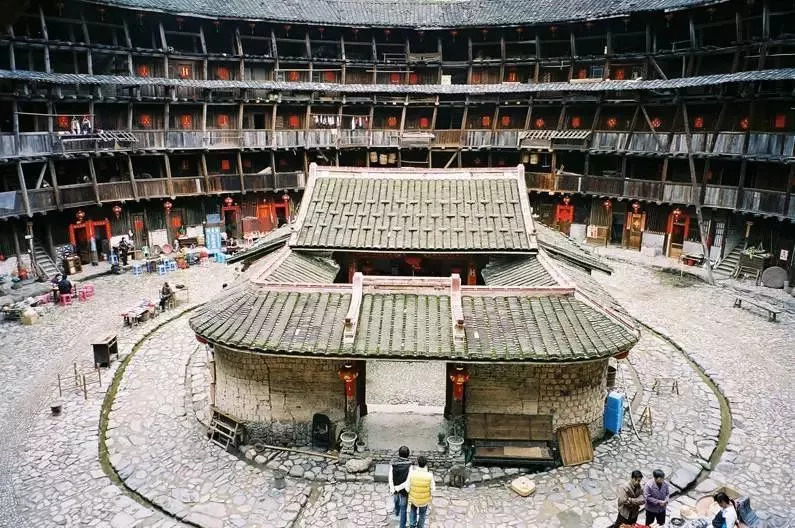 这才是中国人住的房子,惊艳千年!