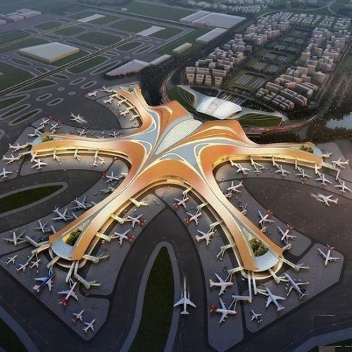 北京新机场名称确定为"北京大兴国际机场!揭秘"大兴"的寓意