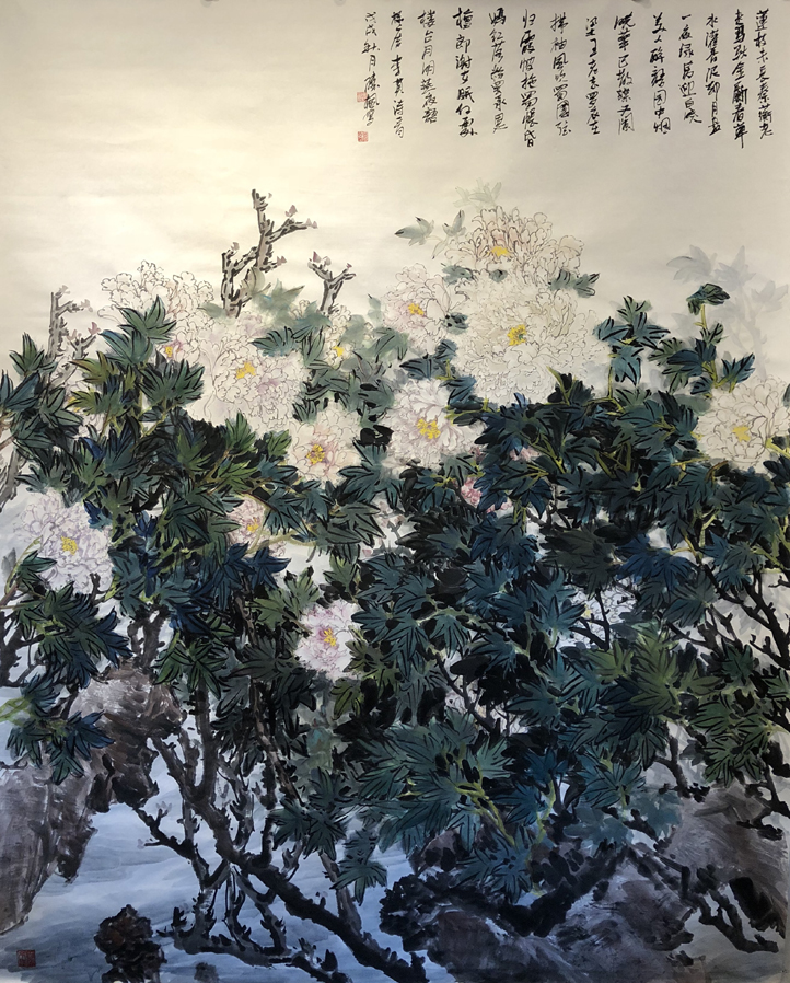 名家推荐—画家陈枫