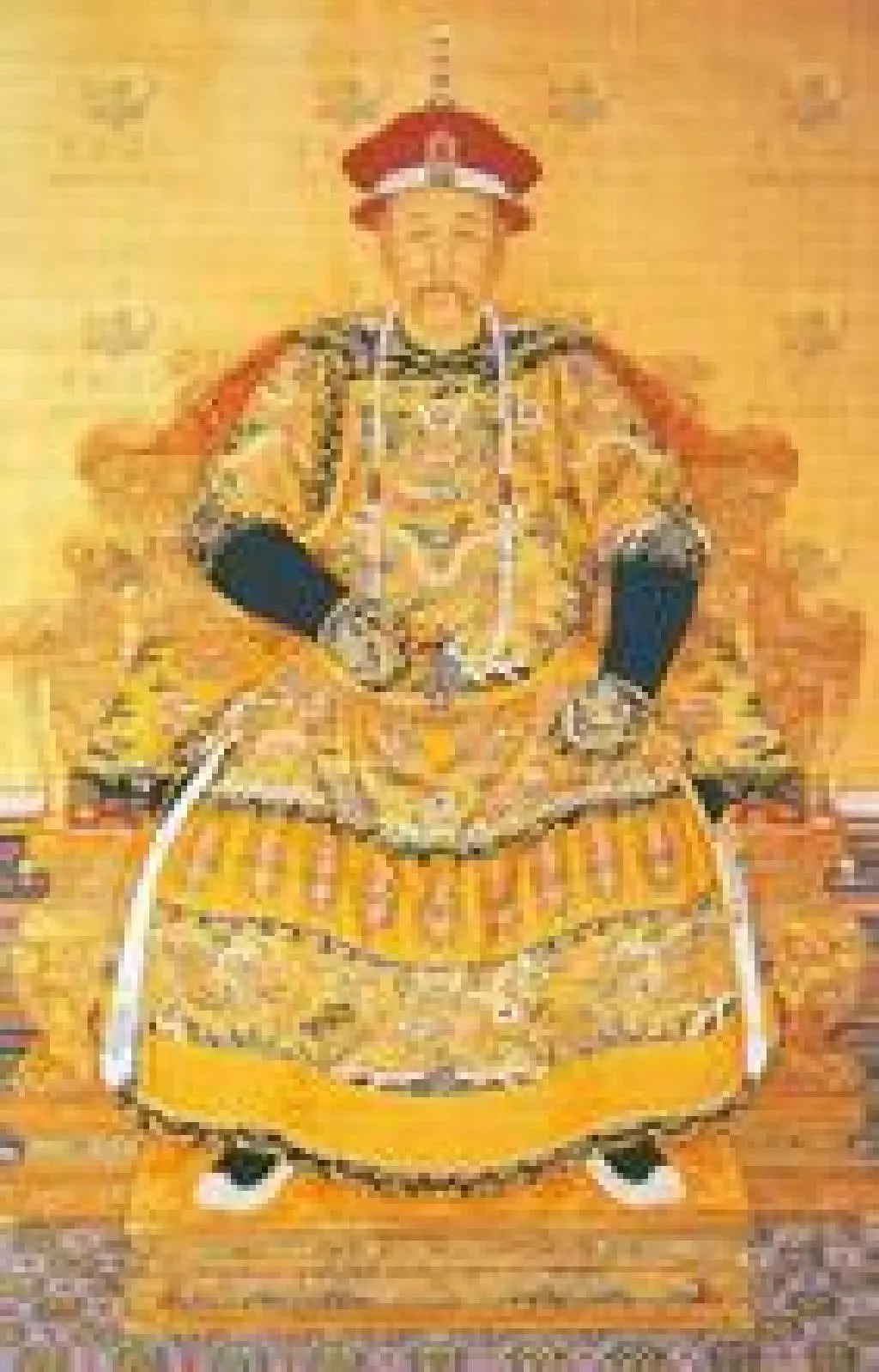 大清皇帝，除了“秘密建储”之外，他们与历朝皇帝还有哪些不同？_凤凰网视频_凤凰网