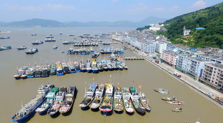 霞关:发挥山海优势 高质量建设滨海绿能旅游特色镇