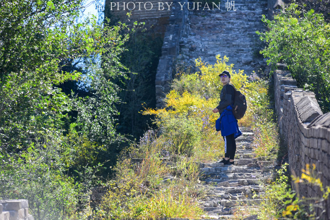 中國最美長城的真正精華段，我推薦從金山嶺長城的東門登城 旅行 第2張