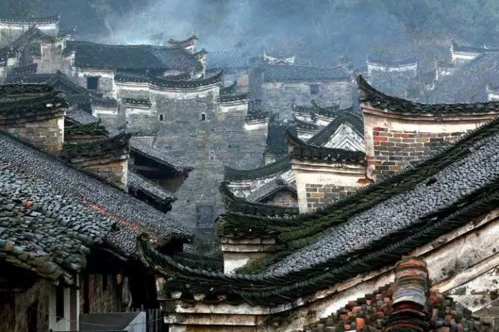 中國風水絕佳的古村，建築違背常規，專家都不懂怎麼回事！ 旅行 第4張