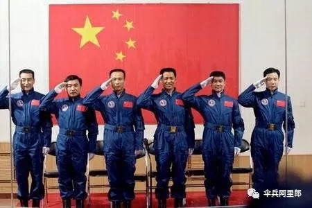 发展中国的人民解放军太空军部队军事力量