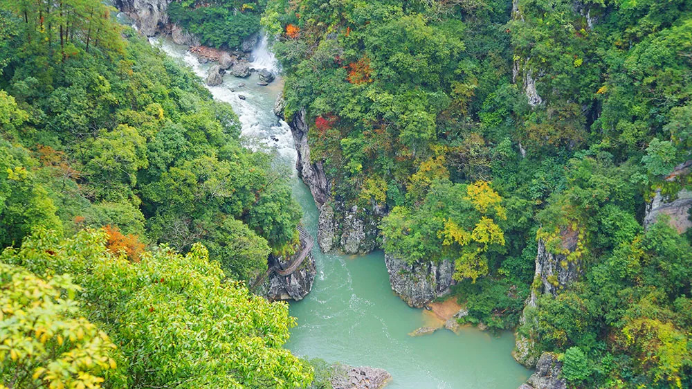 第八届宁德世界地质公园文化旅游节暨第十五届白水洋·鸳鸯溪文化节