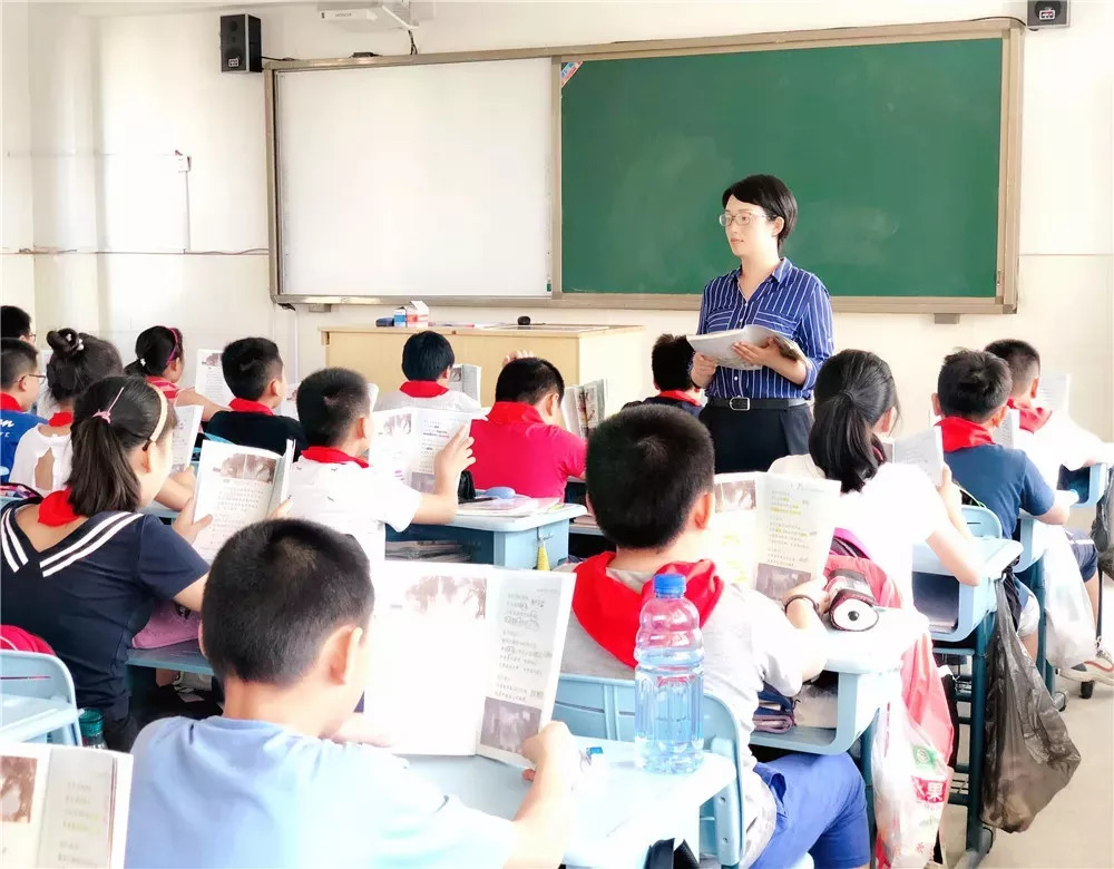 聚焦雨花优秀的老师或许就是如他们一样