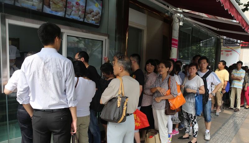 魔都鲜肉月饼排队指南 | 最好吃的6家鲜肉月饼店来了！