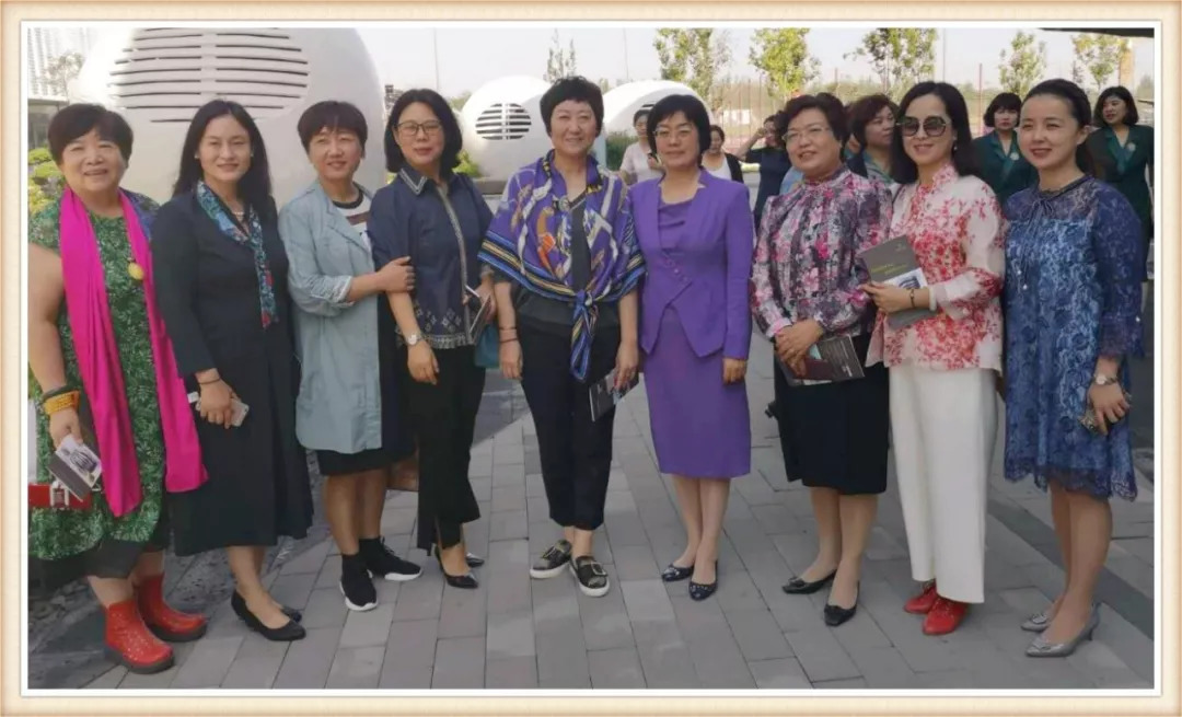 【她之声·聚焦】市女企协组团参加山东省女企业家协会年会