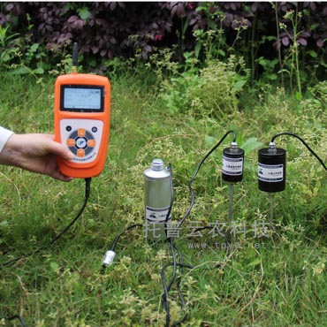 多参数土壤测量仪有哪些功能特点?