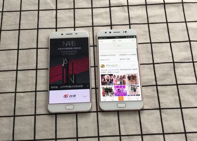 用了两年的oppo r9s对比vivo x9,处理器相同,究竟谁更能打?