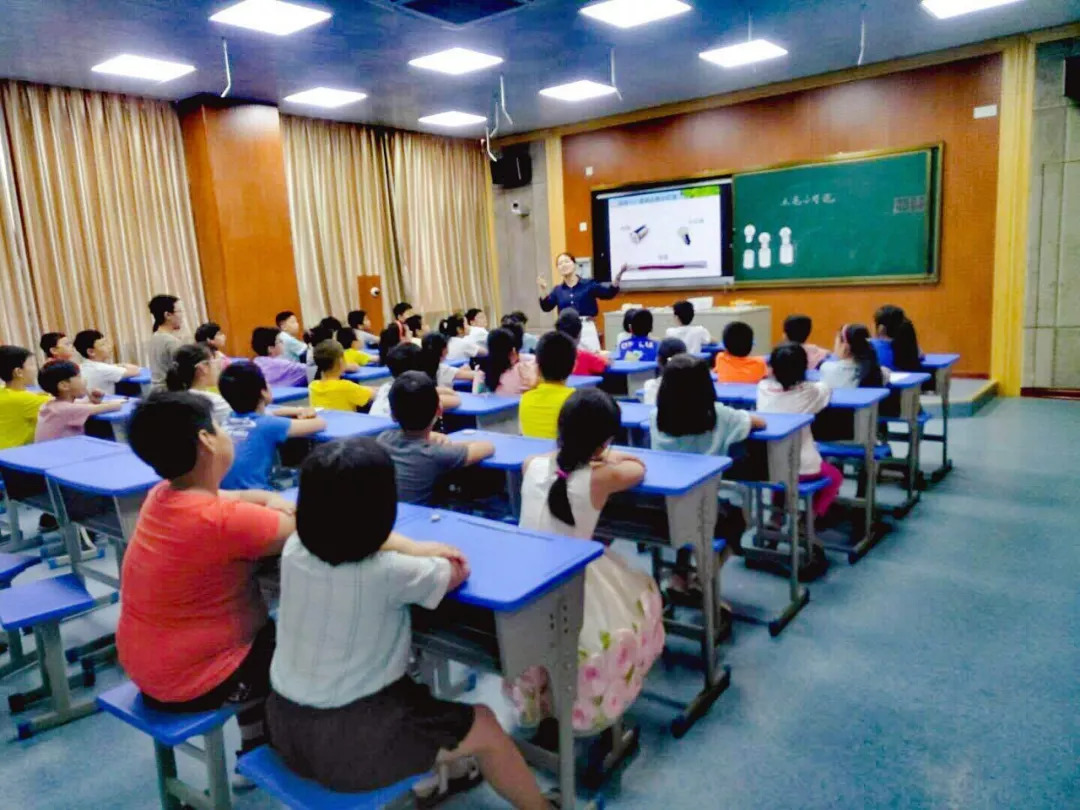 实验教学引深思，科学教研促成长 科学实验