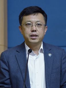 周宏力任哈尔滨理工大学校长(图/简历)