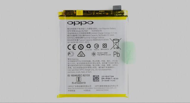 oppor17拆解评测