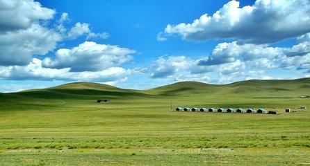 来到"蒙古国唯一城市"乌兰巴托,景美人更美!
