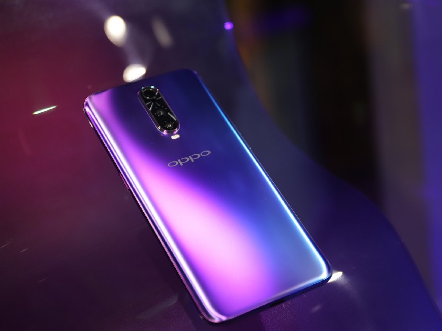 oppo r17pro