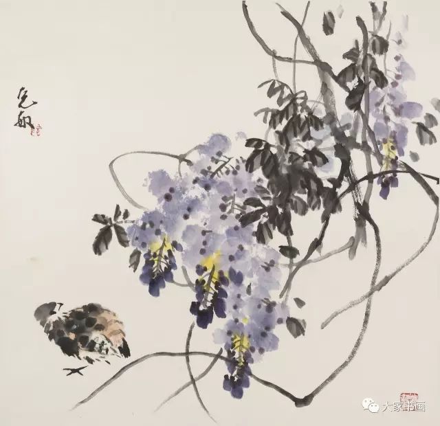 大家书画展讯:著名花鸟画家阮克敏教授作品展将于9月22日开幕!