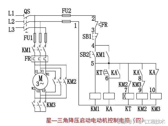 电工必备:22个经典电路图,看完可以更高一层楼