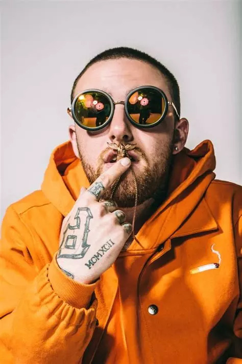 i.p | 他不叫a妹的前男友,他叫mac miller!