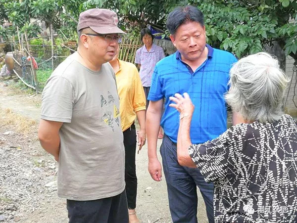 湛江农垦全力防御台风山竹