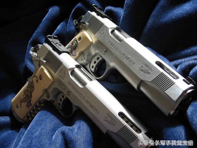 私人定制版m1911手枪