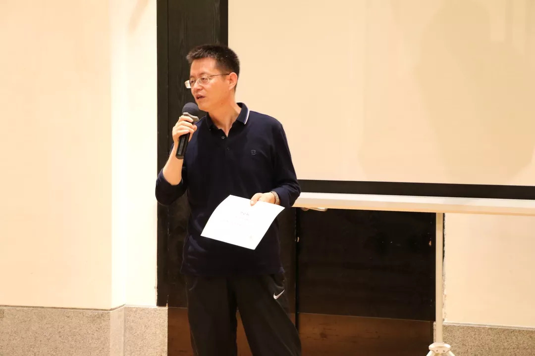 回顾丨17级mba西安班入学一周年纪念会