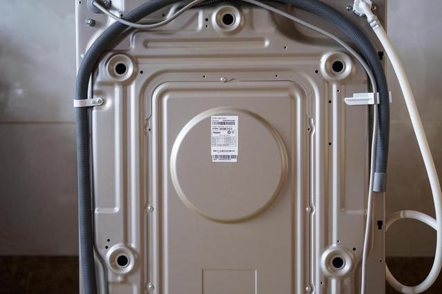 9kg大容量替代手洗,海尔直驱变频滚筒洗衣机使用评测