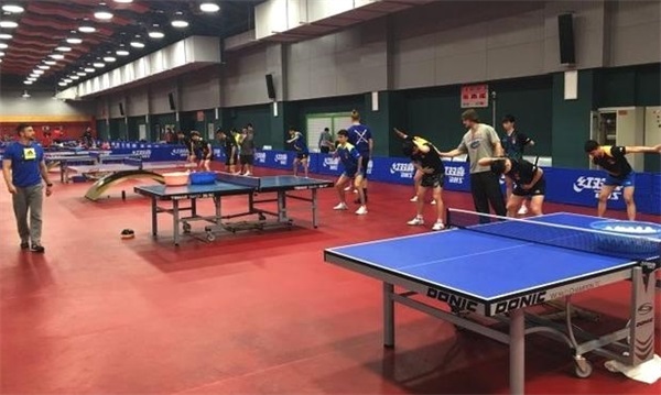 乒乓球教练招聘_开元乒乓俱乐部教练招募令(2)