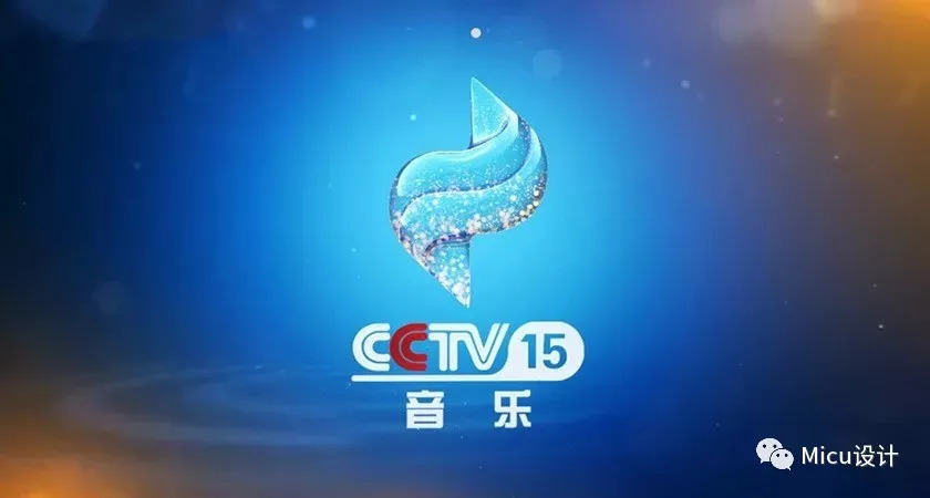 cctv15音乐频道换新logo了!