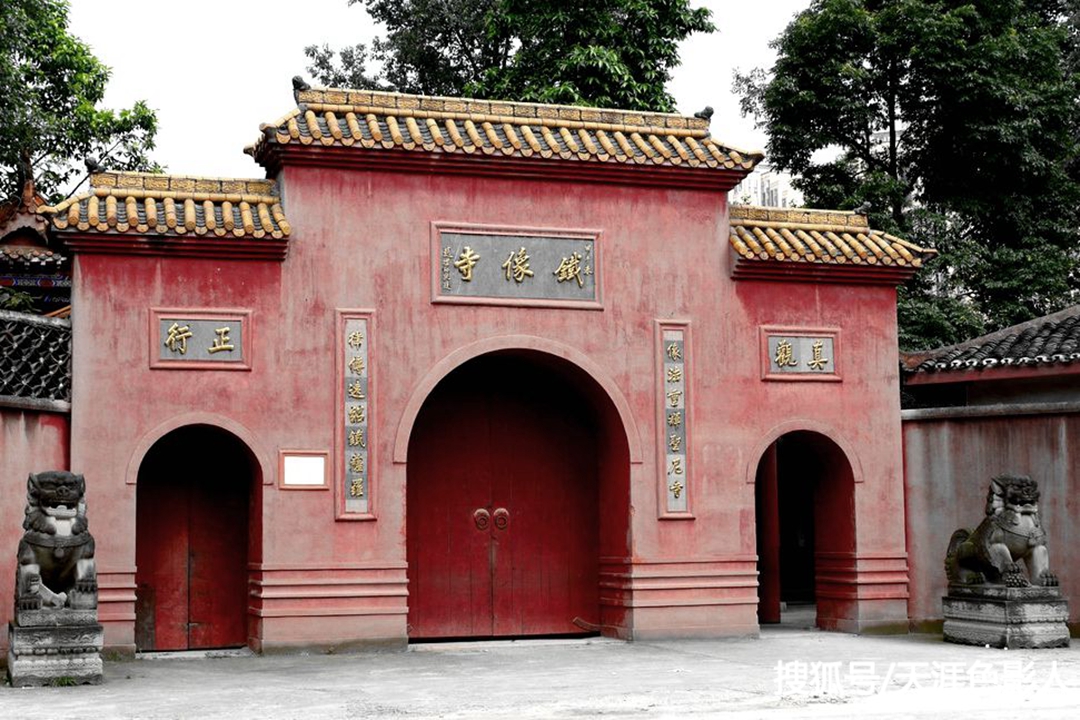 盘点四川省人气最高的十大寺庙,其中八座寺庙门票免费