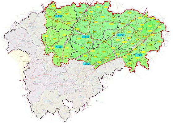 蒲江县人口_蒲江县地图(2)