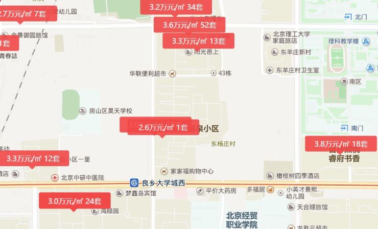 房山良乡人口_北京市房山区良乡医院(2)