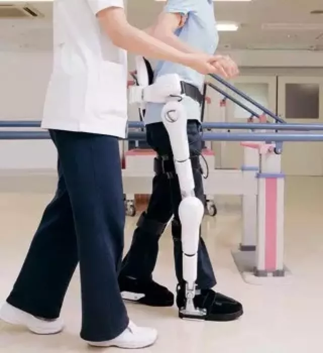 日本造出改变世界的产品,可穿戴机器人hal
