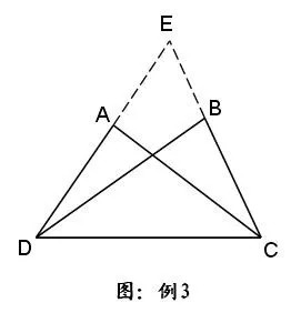 思路方法技巧:构造全等三角形的几种方法