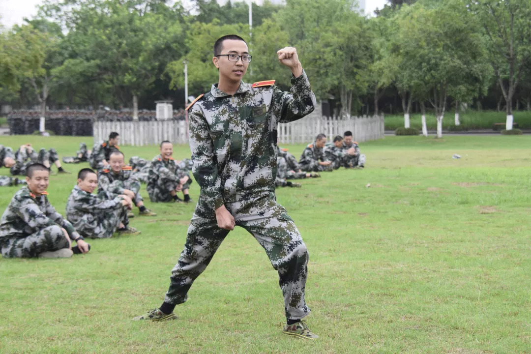 新闻|习军拳,健体魄