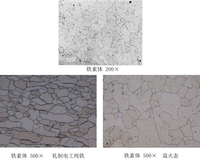 干货15种金相组织请塞进脑壳里