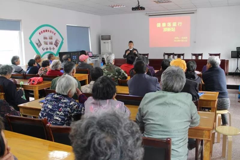 【精彩活动】课题引领社区教育,市民体验社建成果