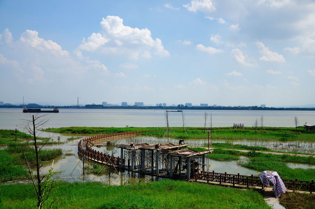 九江海寿岛