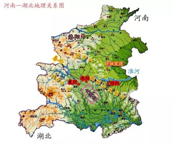 历史| 中国地图里暗藏天机,读完才发现之前的历史,地理统统都白学了!图片