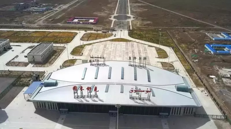 图木舒克唐王城机场完成飞行校验 争取年内正式通航