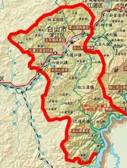 浑江区地处吉林省东南部,长白山麓,西接通化市通化县,北于柳河县交界