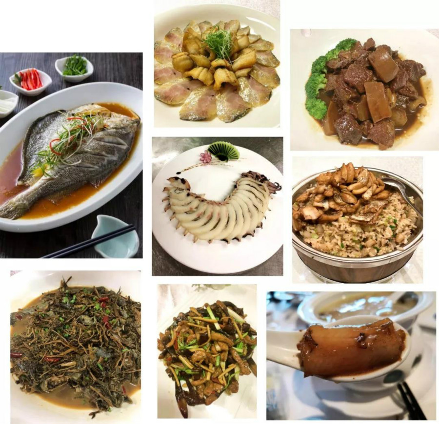 开元萧山宾馆推介台州海鲜美食