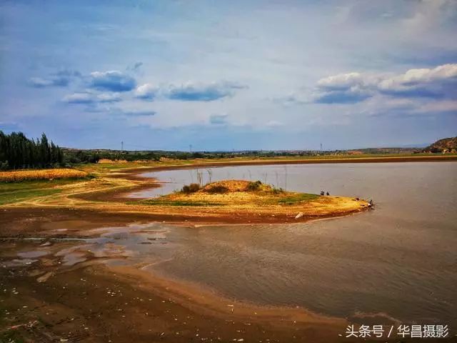 曲沃浍河水岸风光无限