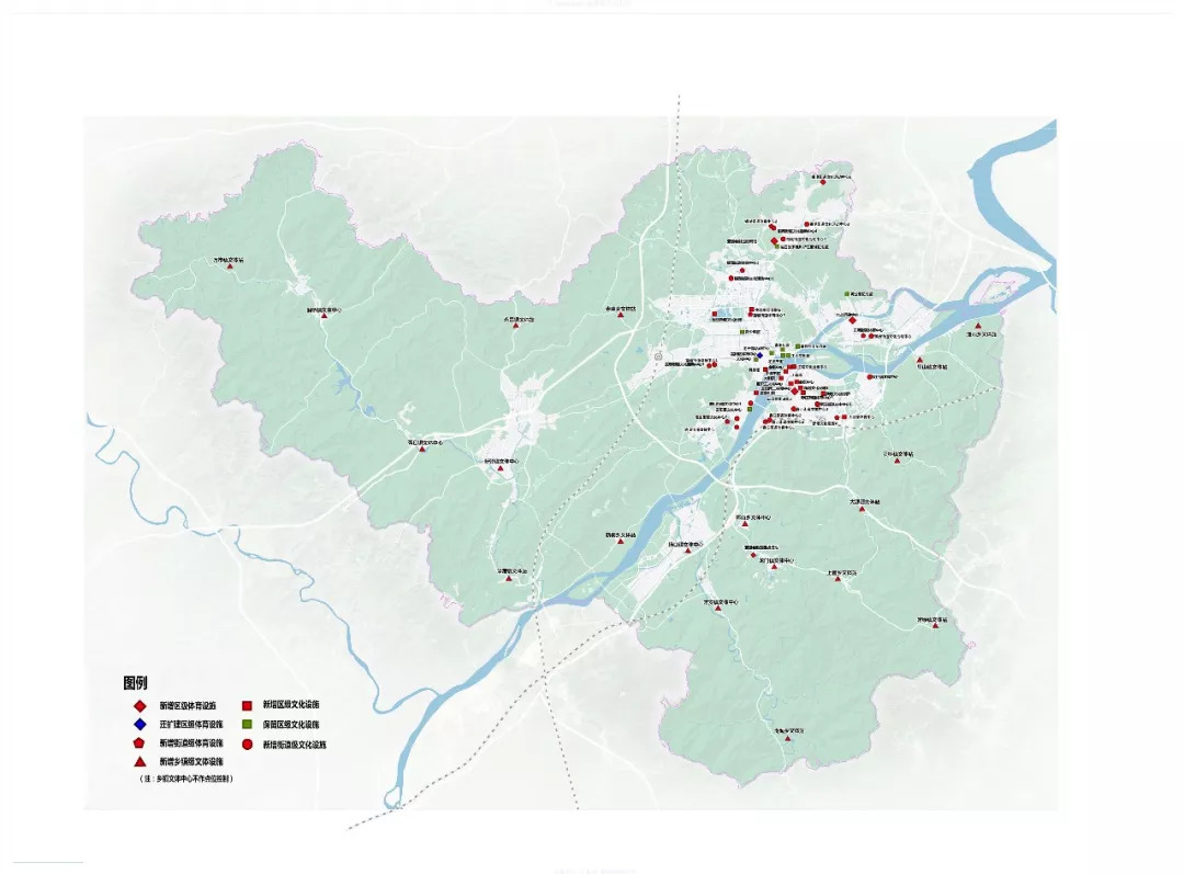 现代富春山居,阳光富裕都市|《富阳分区规划(2017-2020)》今起开始