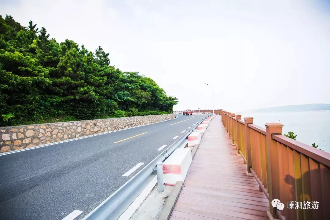 这座岛居然有这么多沿海公路,每一条都美出初秋新高度!_左岸