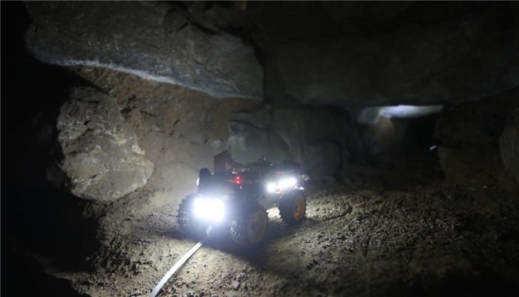 机器人立功：考古学家发现3000年前地下隧道