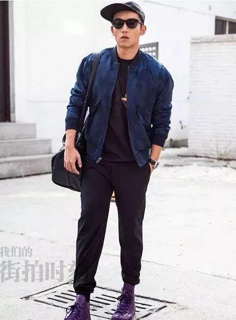 16的男生怎么穿搭_男生穿搭