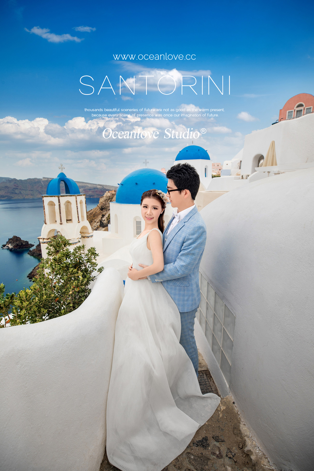 希腊旅拍婚纱_迪丽热巴希腊婚纱图片