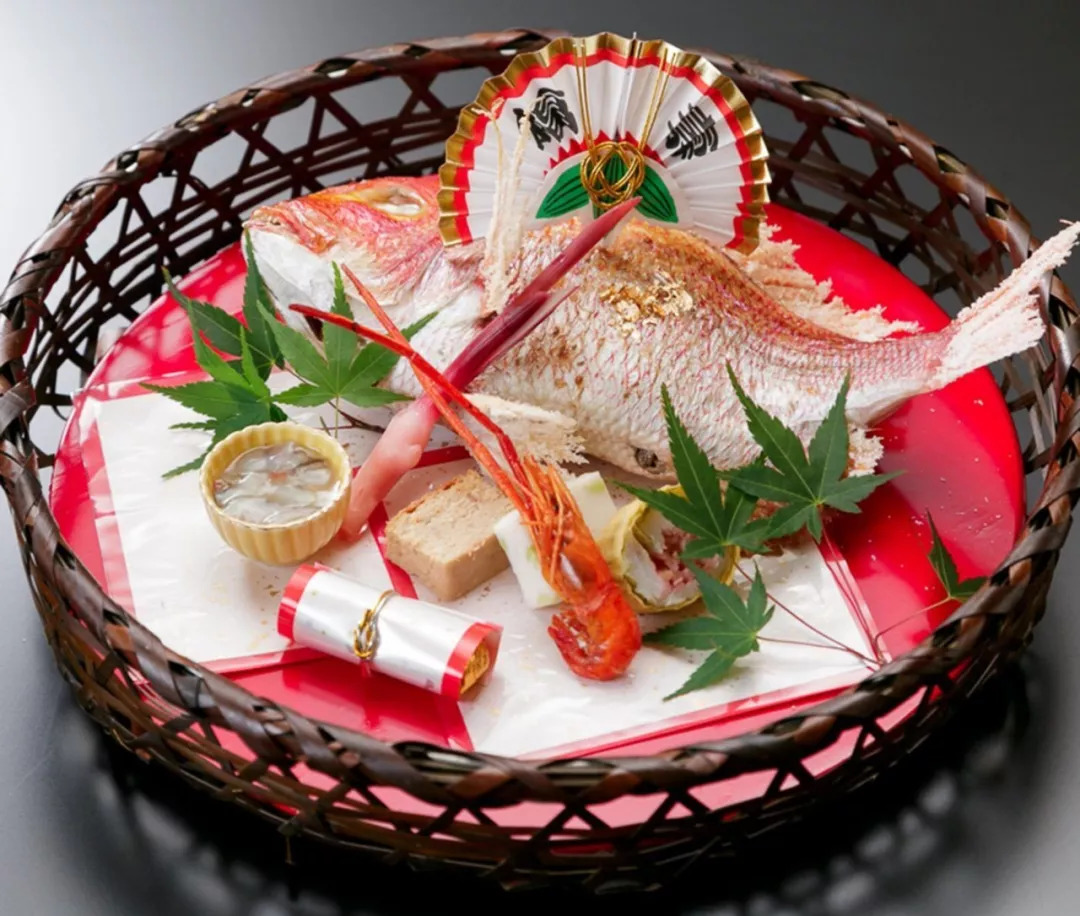 为什么鲷鱼这么受日本人喜欢?