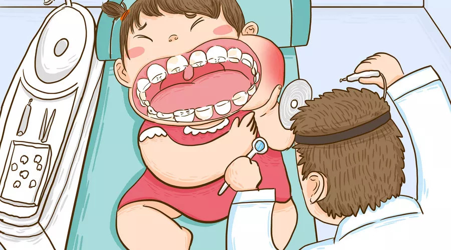 咦,想想都可怕.那么牙龈癌到底有哪些症状呢?