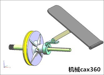 离合器位于发动机和变速箱之间的飞轮壳内,用螺钉将离合器总成固定在